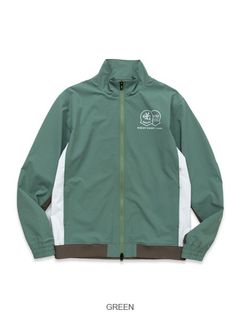 SPORTEX STRETCH MULTI JACKET撥水透湿 / スポーツジャケット / グリーン