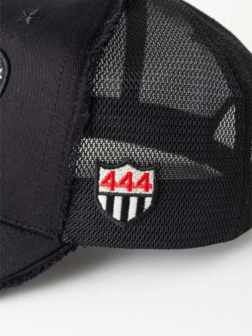 限定コラボCAP COLLABORATION 32 MESH CAP(YOSHINORI KOTAKE)SY32