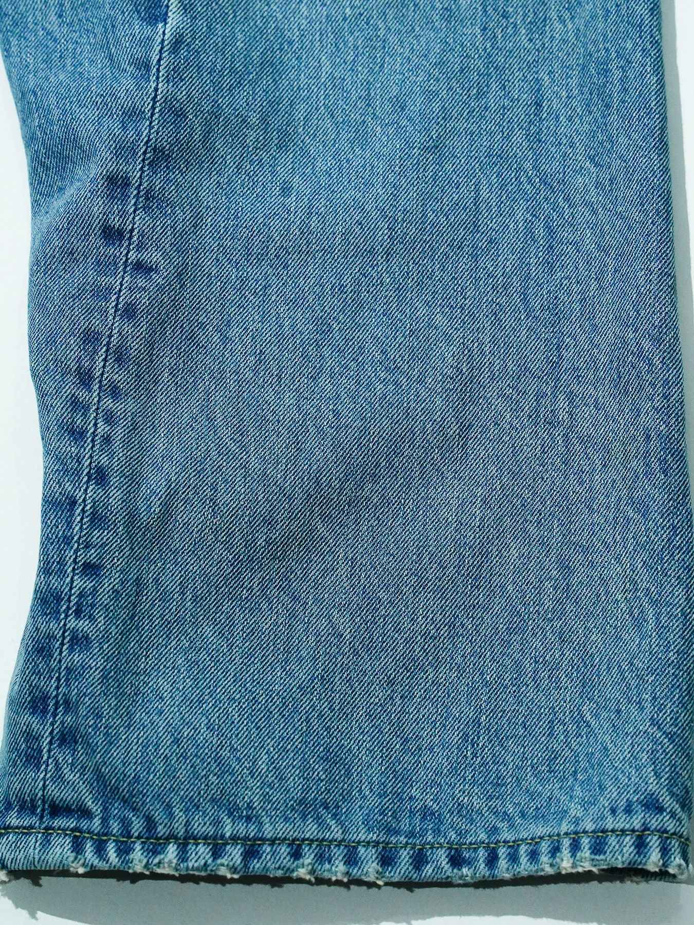 《予約品》 TWISTANCE Remake / デニムパンツ / インディゴ・5Y/YL