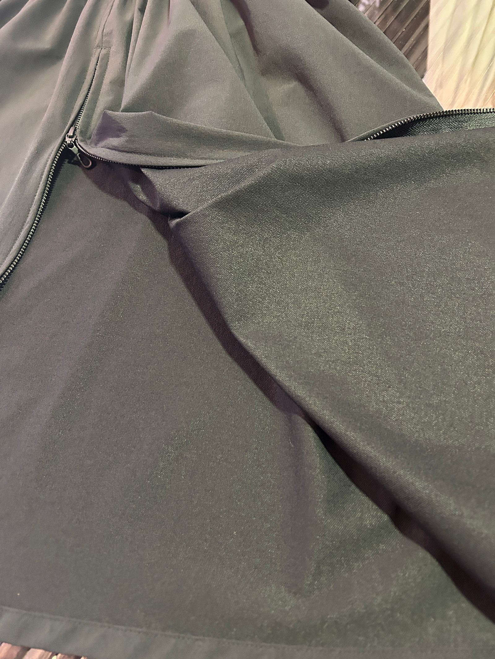 【予約品 10月26日(日) 締切】Cargo Skirt / カーゴスカート / ブラック