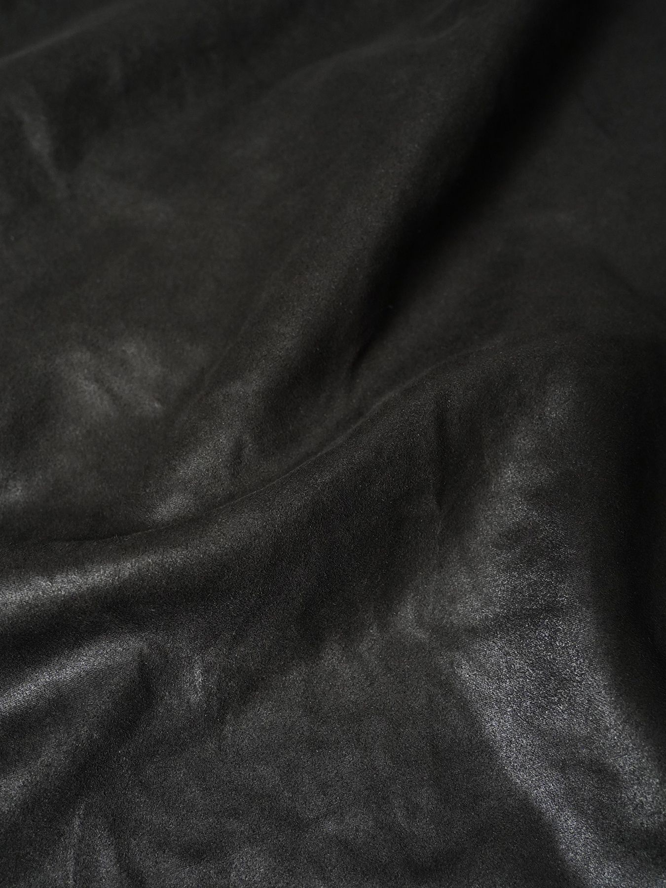 【予約品 7月5日(日) 締切】LUSTER OFFICERSHIRTS / ラスターオフィサーシャツ / チャコール