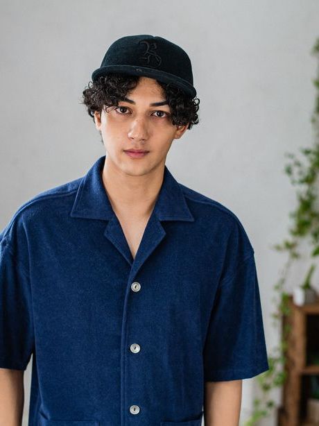 《予約品3月3日18：00締め》 ID BB MESH CAP / キャップ / ブラック
