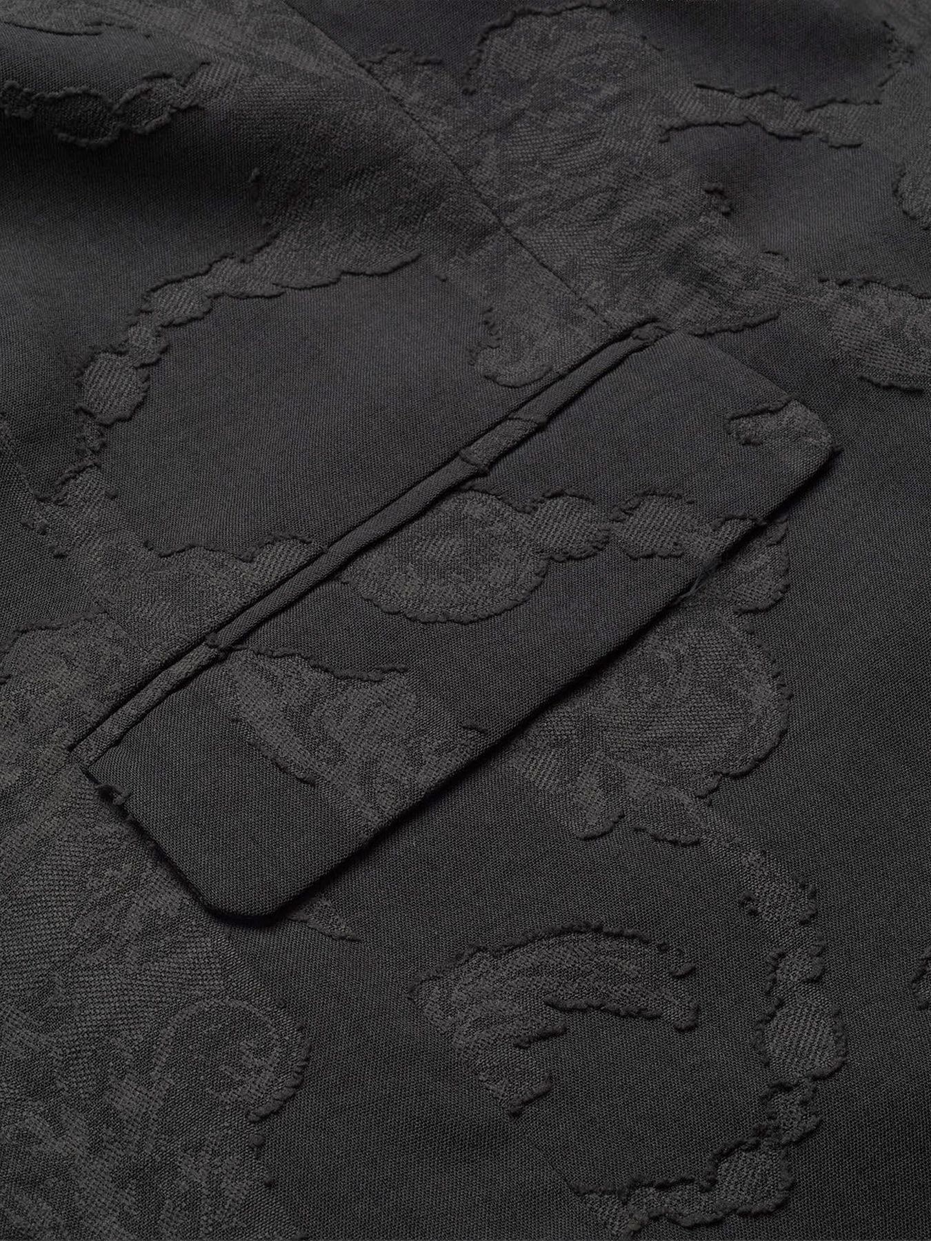 モーニングジャケット / フラワー【NO ID.】