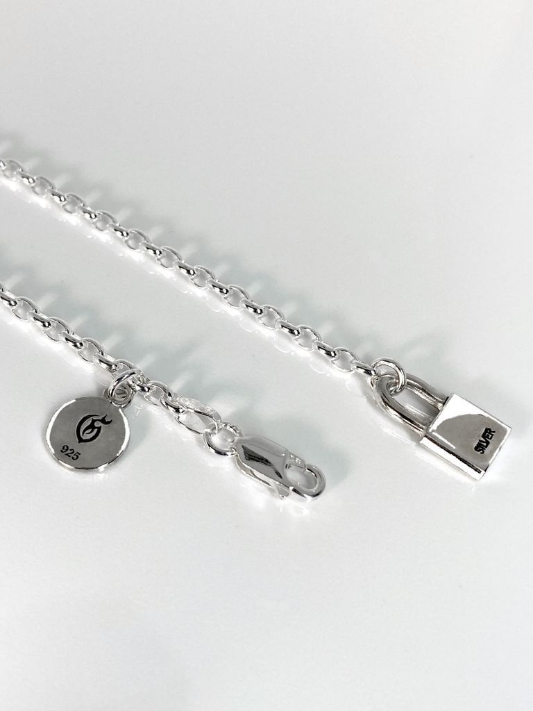 《受注生産》 SPIDER WEB NECKLACE ネックレス / 注文から1~2週間後入荷予定