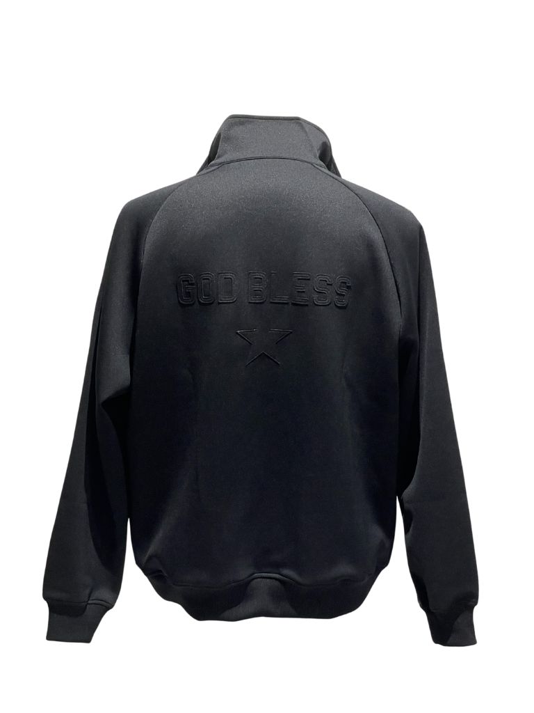 LINETAPEJERSEY JKT A / ブラック