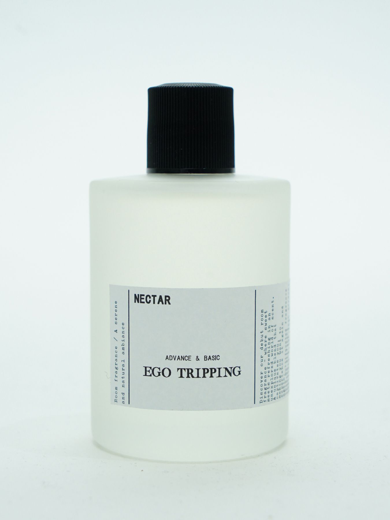 NECTER / ルームフレグランス / ホワイト120ml MADE IN JAPAN