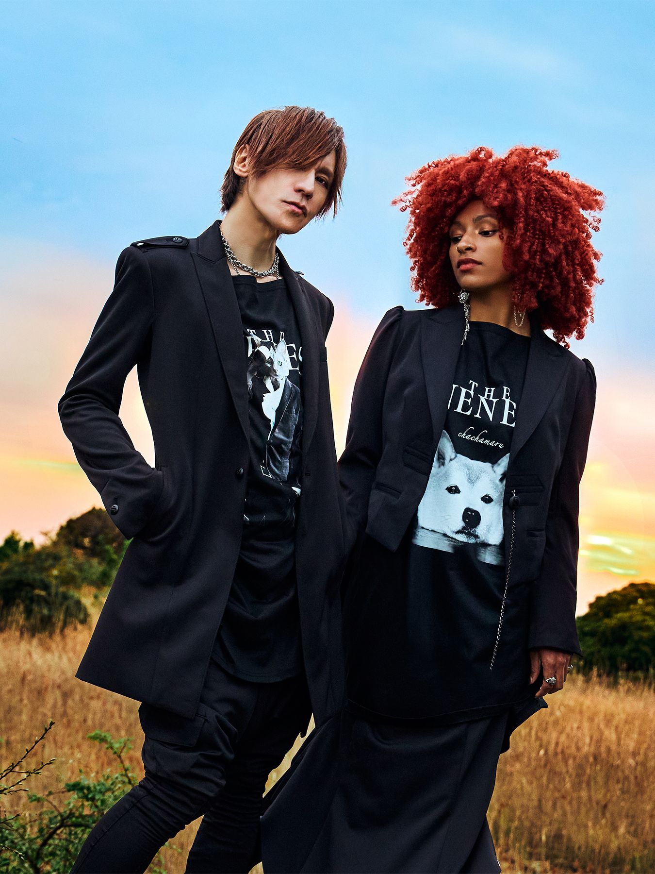 【予約品 4月26日(日) 締切】Peaked Short Jacket / ピークドショートジャケット / ブラック