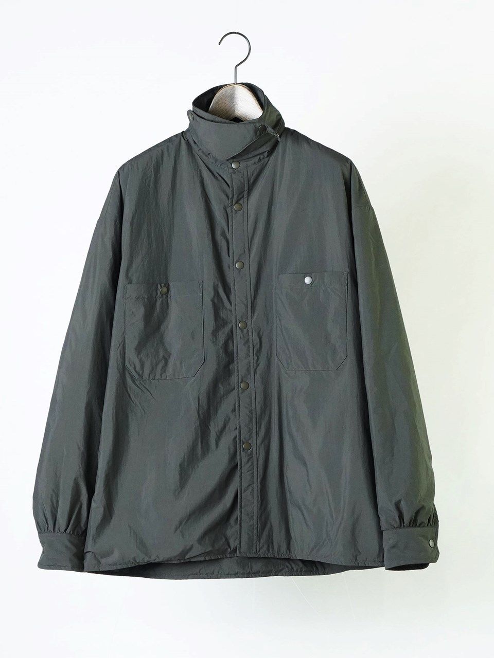 EGO TRIPPING - 《予約品》 REVERSIBLE OVERSHIRTS / オーバーシャツ