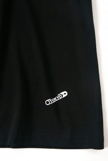 【JAPAN LIMITED】 BOY LONDON x HIROCK T-SHIRTS NO.1 “Yuru Eagle” / BLACK 【BOY LONDON】