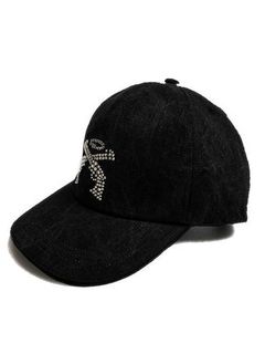 《予約品8月31日 23時55分締め》 ANGEL CRY CAP / キャップ / ブラック 【roarguns 】 2024年2月入荷予定