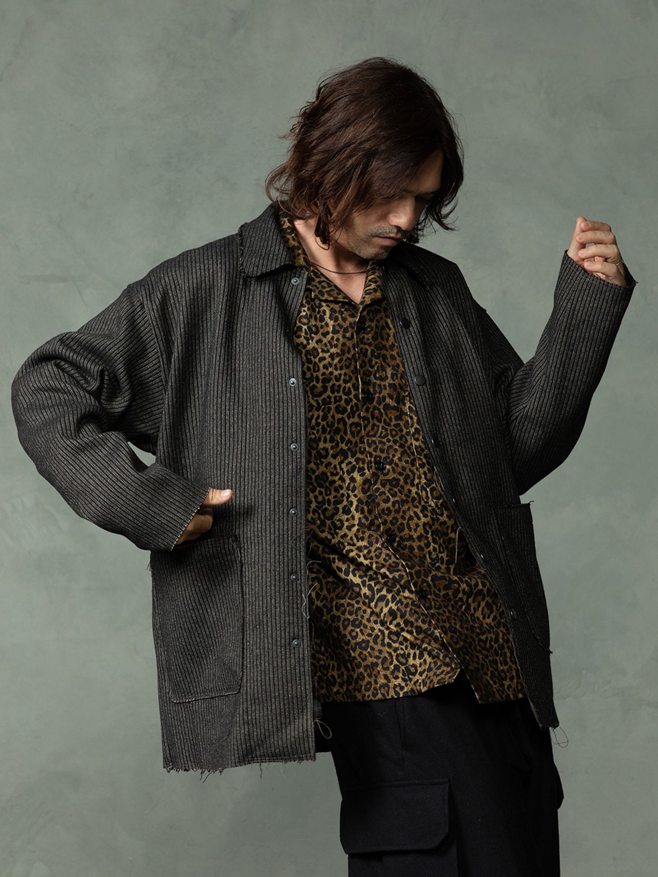 【予約品 7月5日(日) 締切】UNBROWN'SBEACH JACKET / ビーチクロスジャケット / ダークブラウン