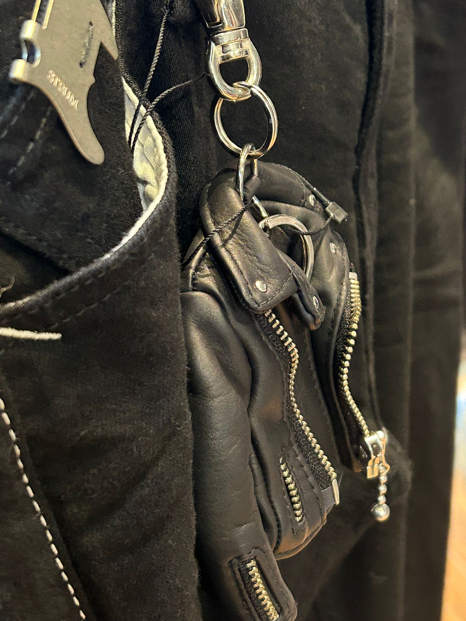 【限定】牛STRUM Riders Key Case オイルカーフVer.