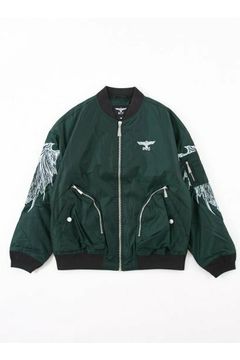 BOY WING MA-1 / GREEN 【BOY LONDON】