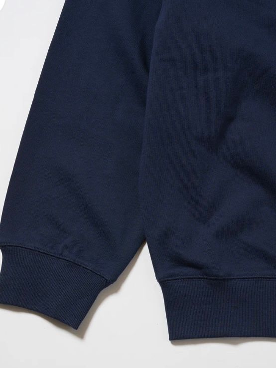 BIG BOY LOGO Crew Sweat BLUEネイビーブルー【B233N0301206】