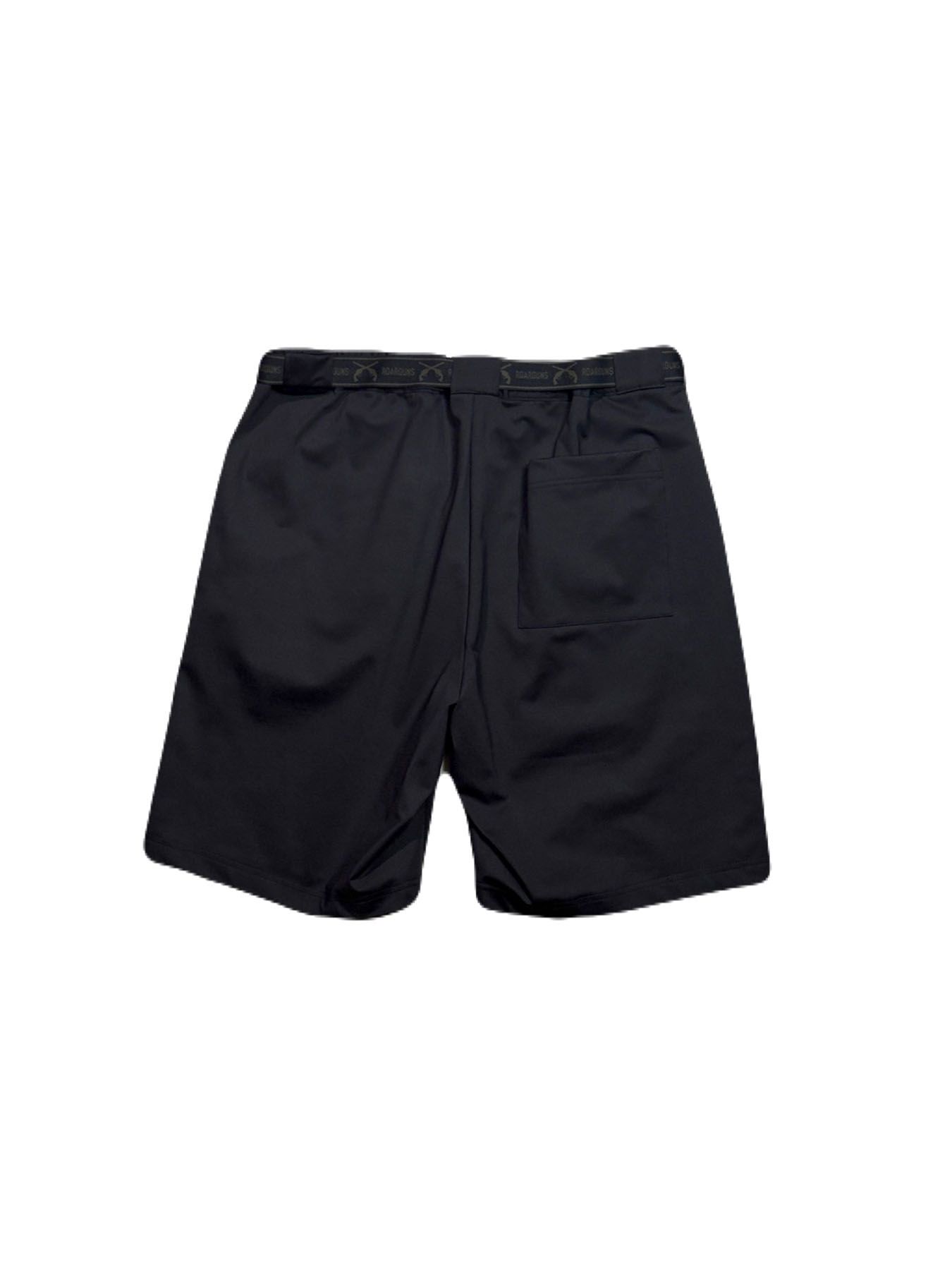 【予約品 3月9日(月) 18:00 締切】TRICOT TEC S/PT BASIC / トリコット ショートパンツ / ブラック