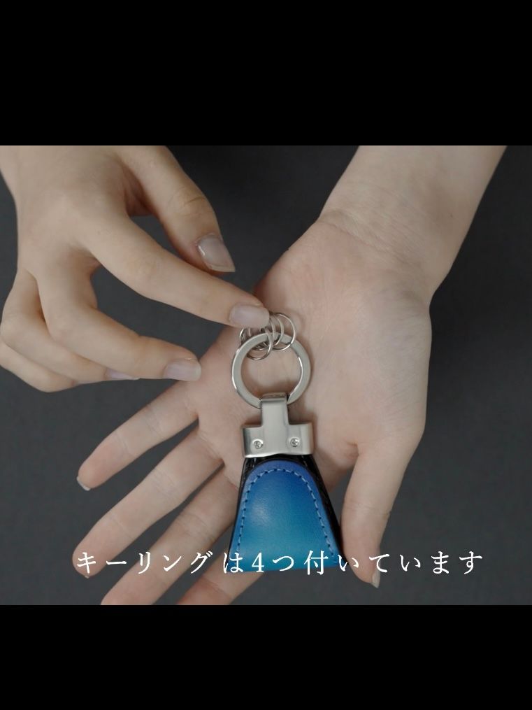yuhaku - マグネットキークリップ × Vintage Revival