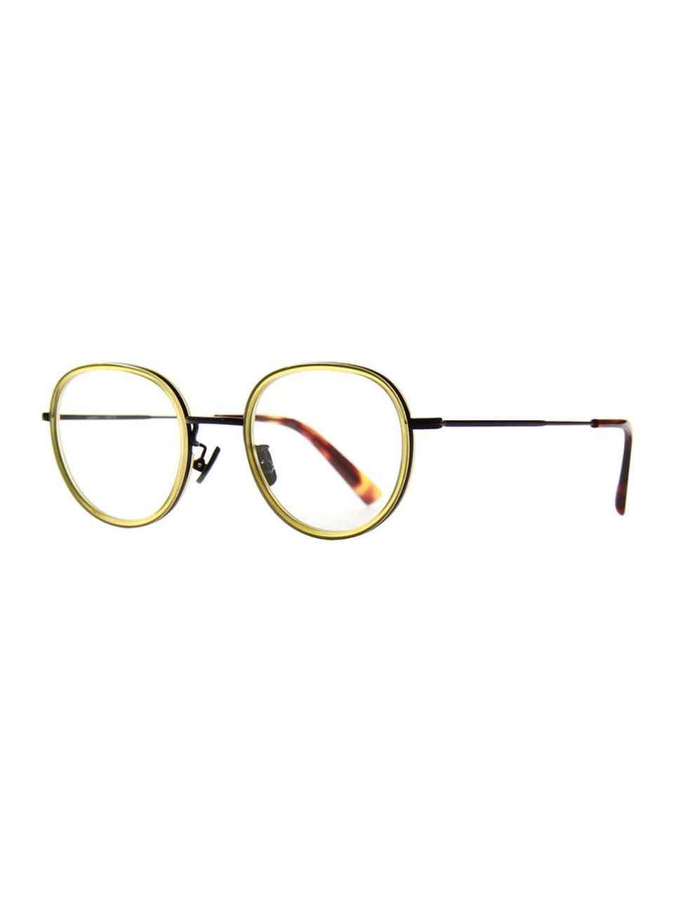 MARTIN (Optical) Small / クリームイエロー