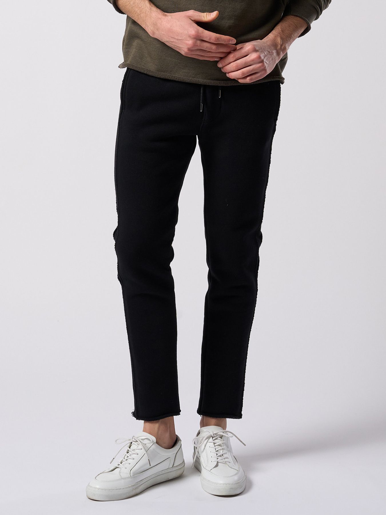 【予約品 4月19日(日) 18時締切】super urake seam pants / シームパンツ / ブラック