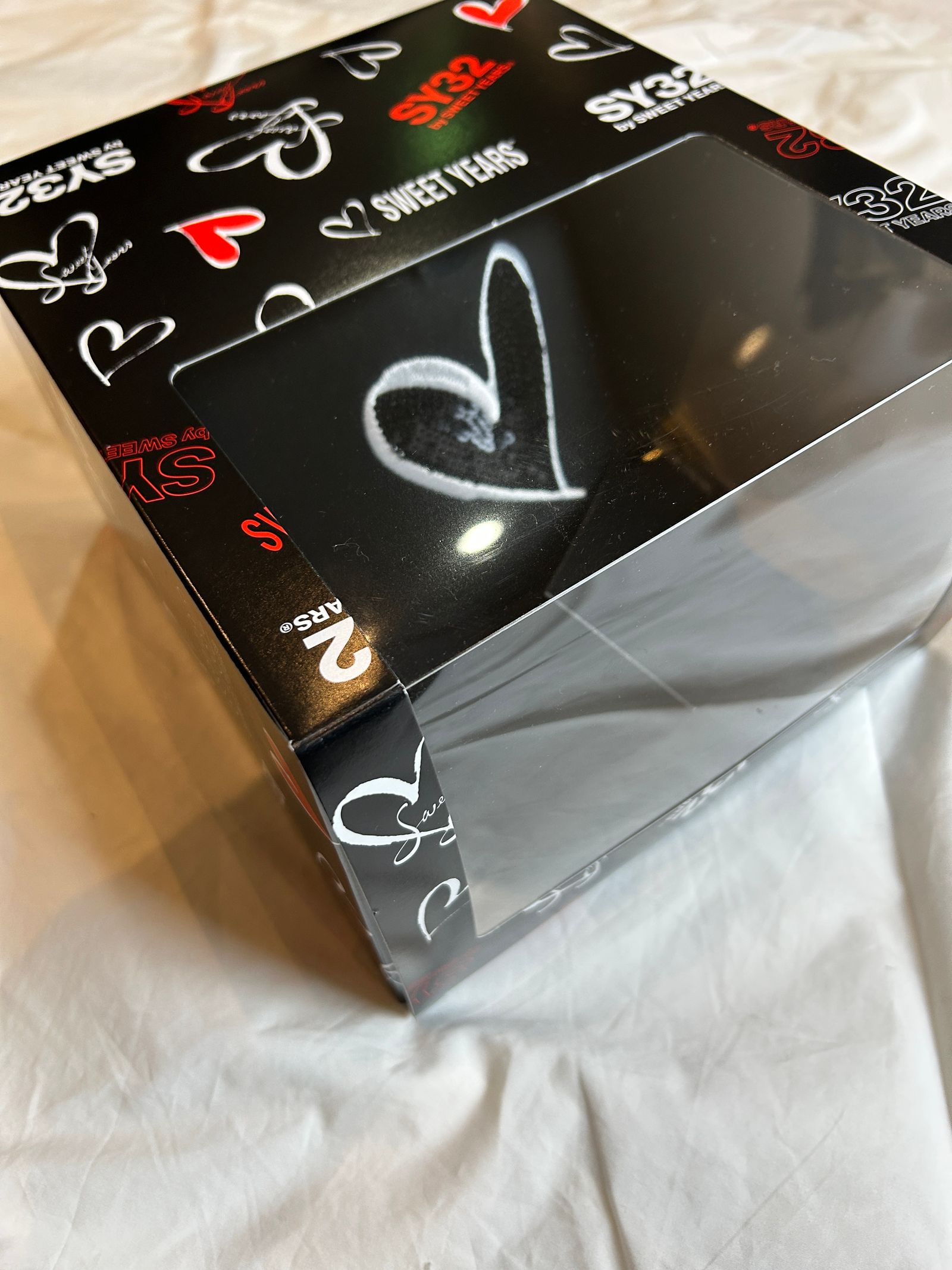 限定コラボCAP COLLABORATION MESH CAP 黒【YOSHINORI KOTAKE×SY32 】