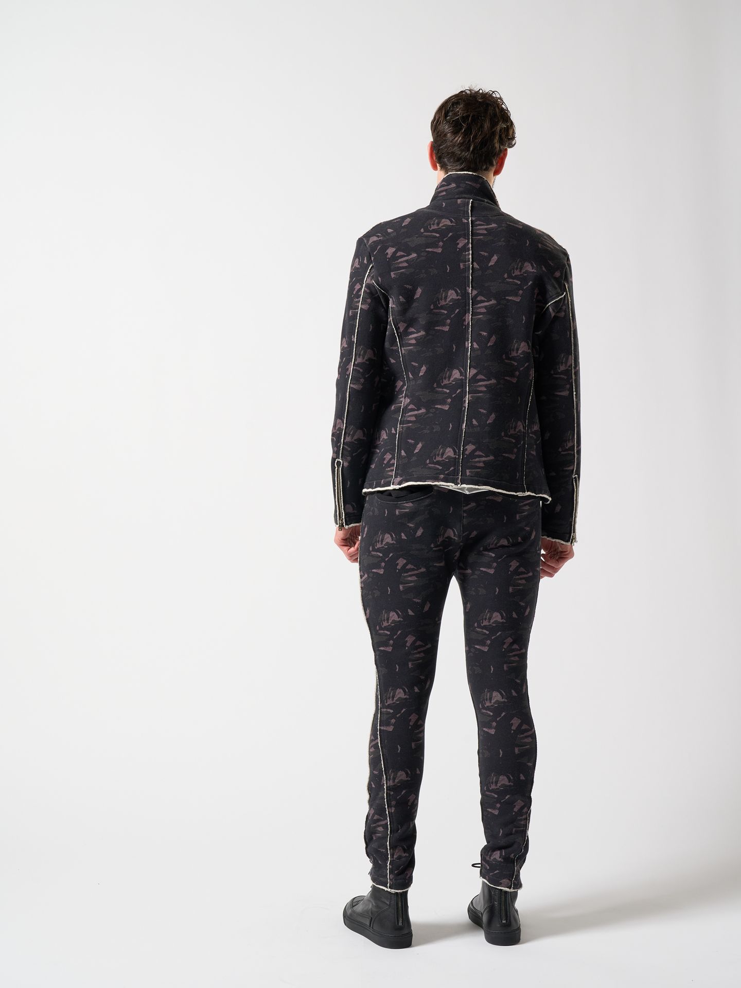 【予約品】 stand riders(original camo / ライダース / ブラック・カモ