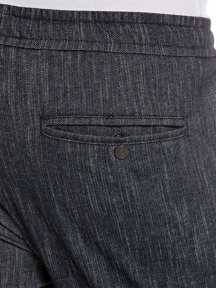 VISCOSE BLEND JOGGER PANTS WITH POCKETS SMART / ジョガーパンツ / グレー 【REPLAY】