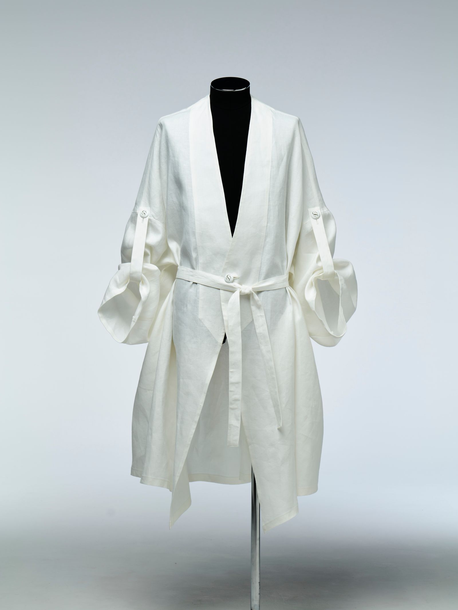 《予約品》 HAORI / 羽織  / ホワイト 【THE ONENESS】 6月中入荷予定