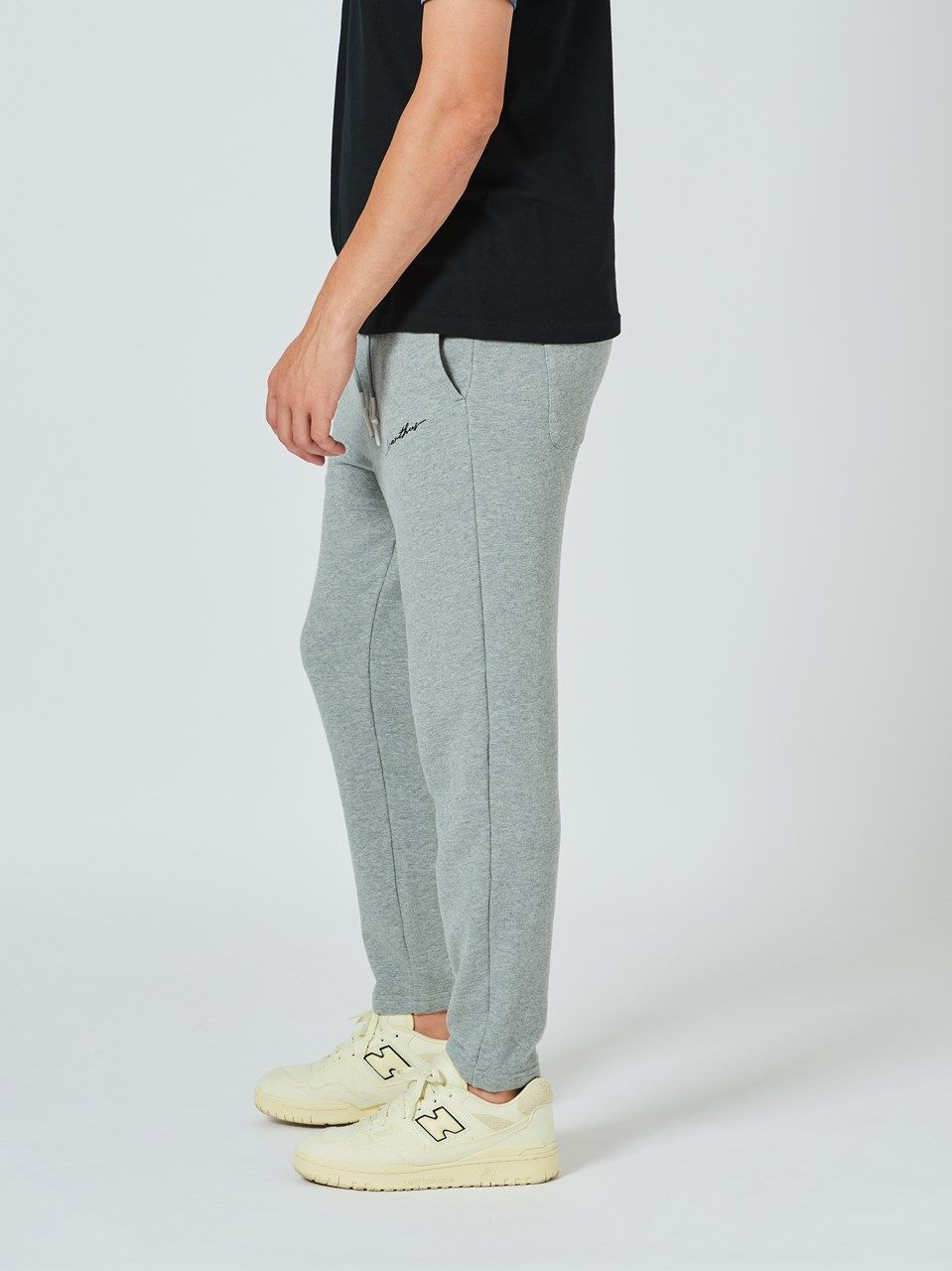 (予約品2023年10月19日18時締め) Sweat Easy Pants / イージーパンツ / グレー