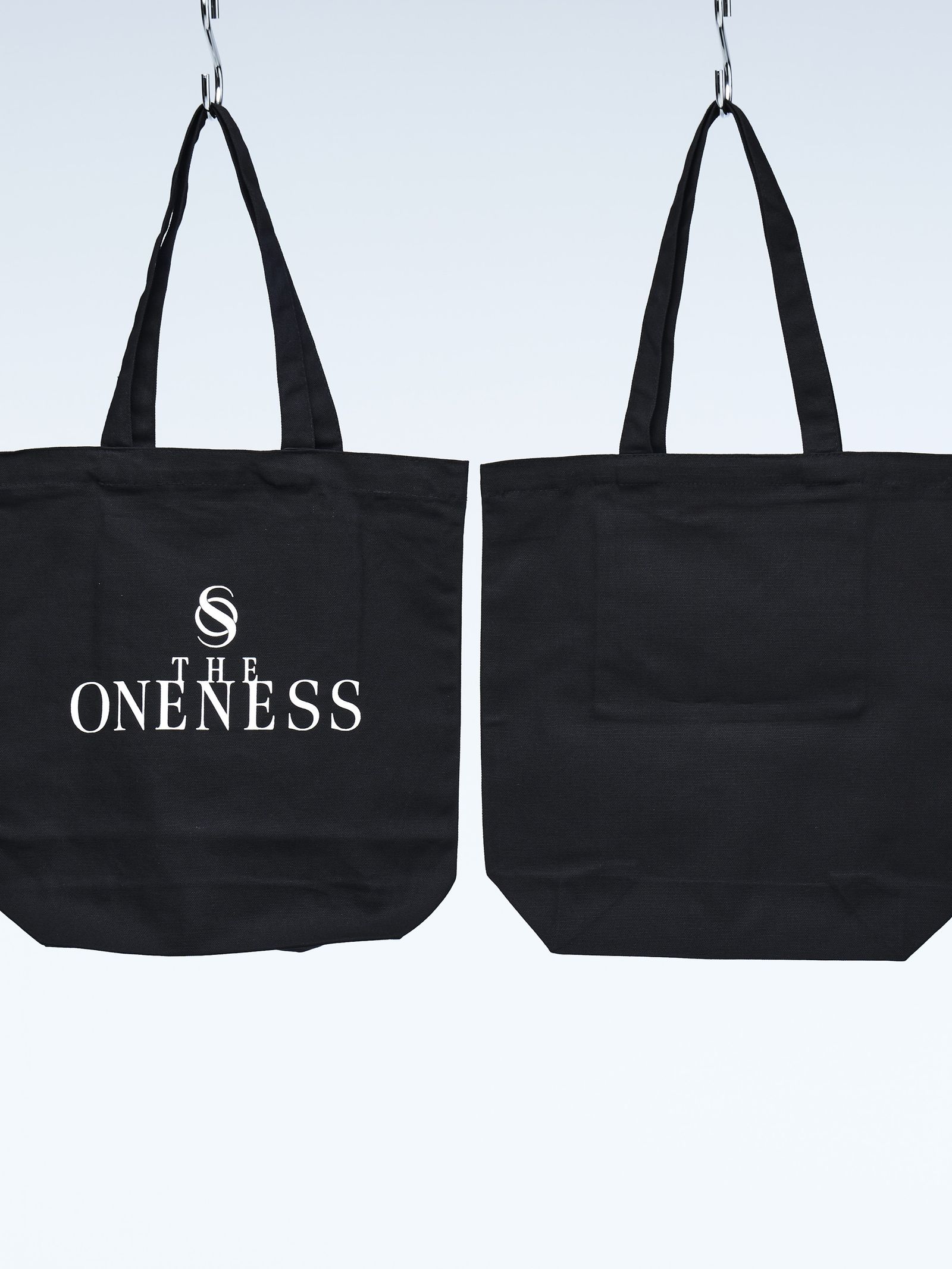 To-to Bag / トートバック  / ブラック 【THE ONENESS】