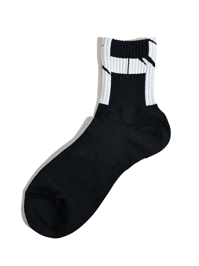Socks ソックス / ブラック日本製