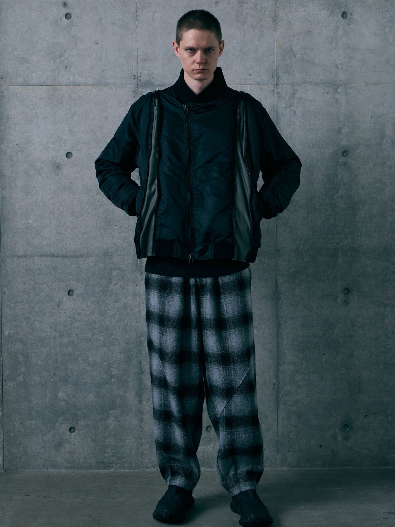 ZIPHORM VA-1 / BLACK