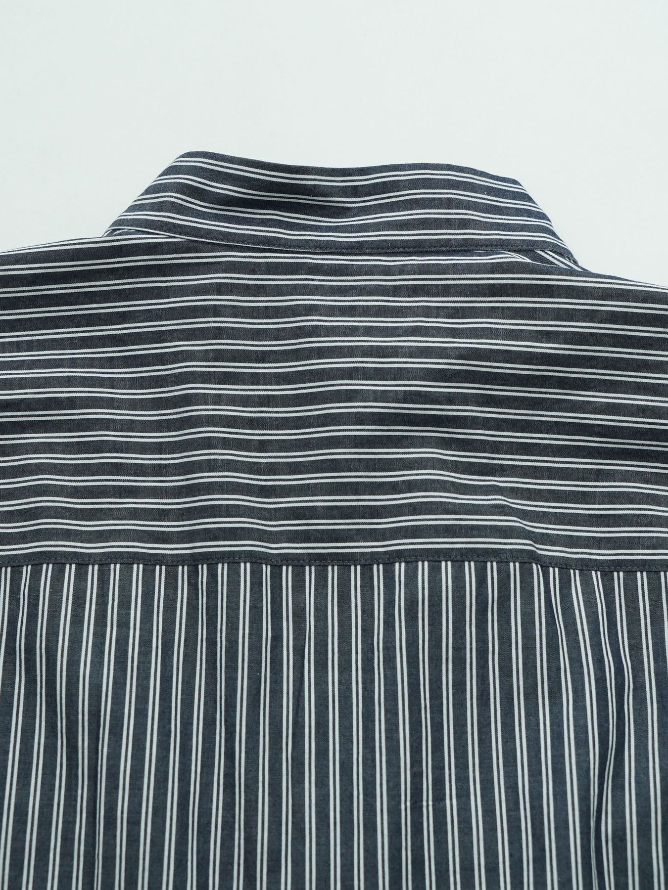 【予約品 10月26日(日) 締切】VALSTAR / ストライプ バルスタージャケット / NAVY.st