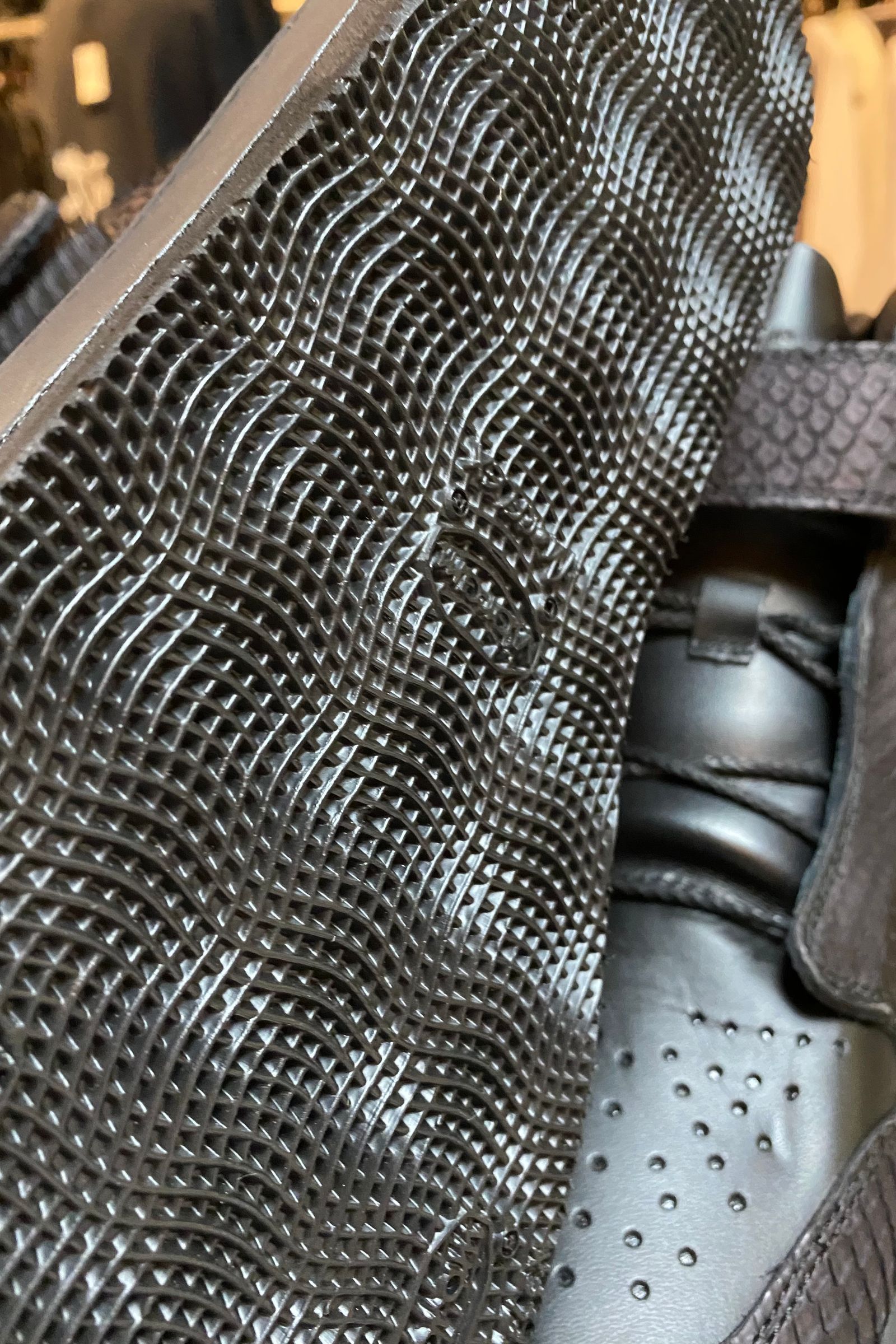 PythonCombination Sneakers スニーカー蛇 最上級モデル【kiryuyrik】