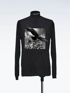 LongSleevesT-Shirts / チャリティー長袖Tシャツ / ブラック現在販売分