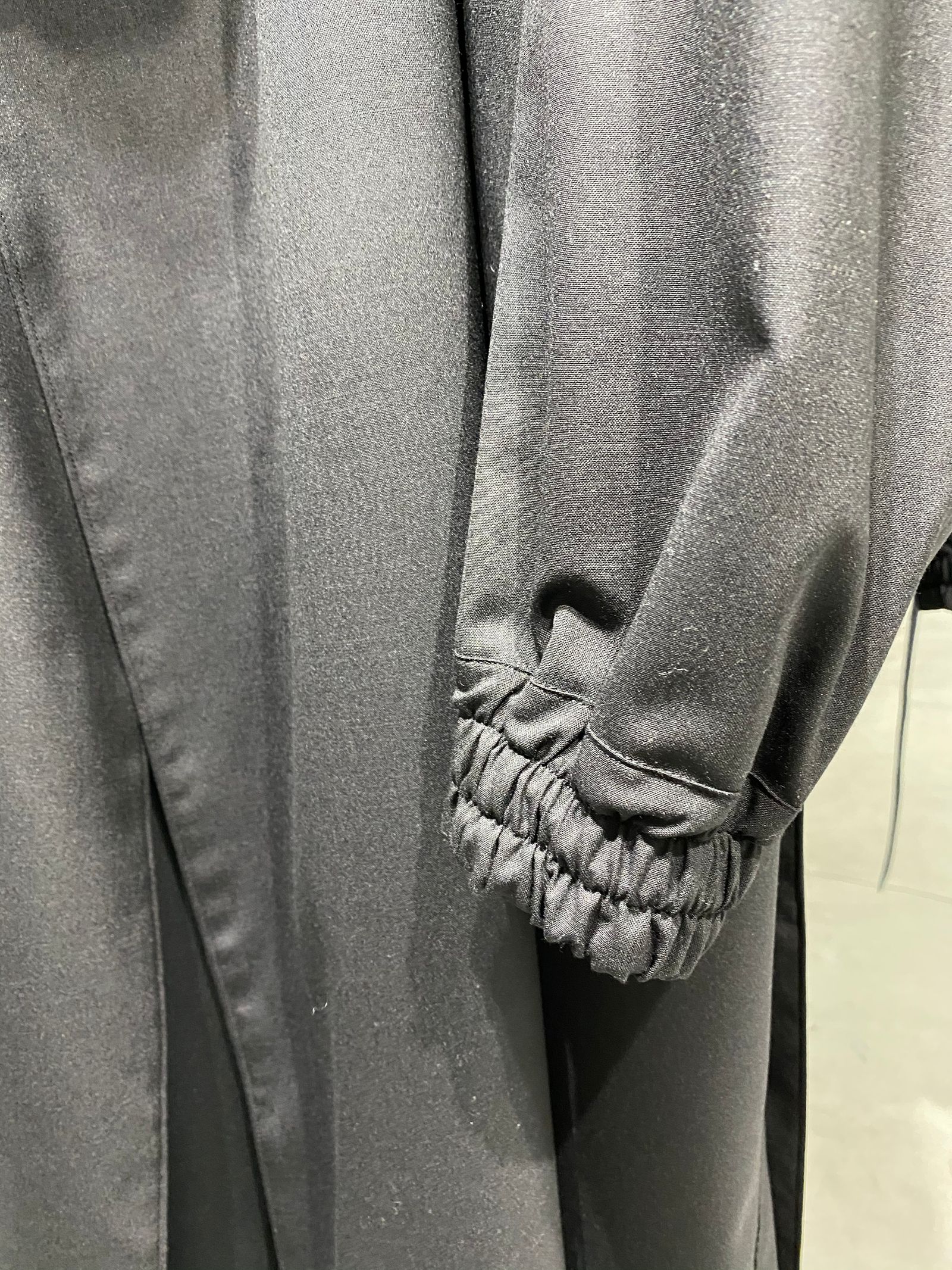 《予約品》 DrapCoat コート TWS Tropical / Black 【kiryuyrik】 7月入荷予定