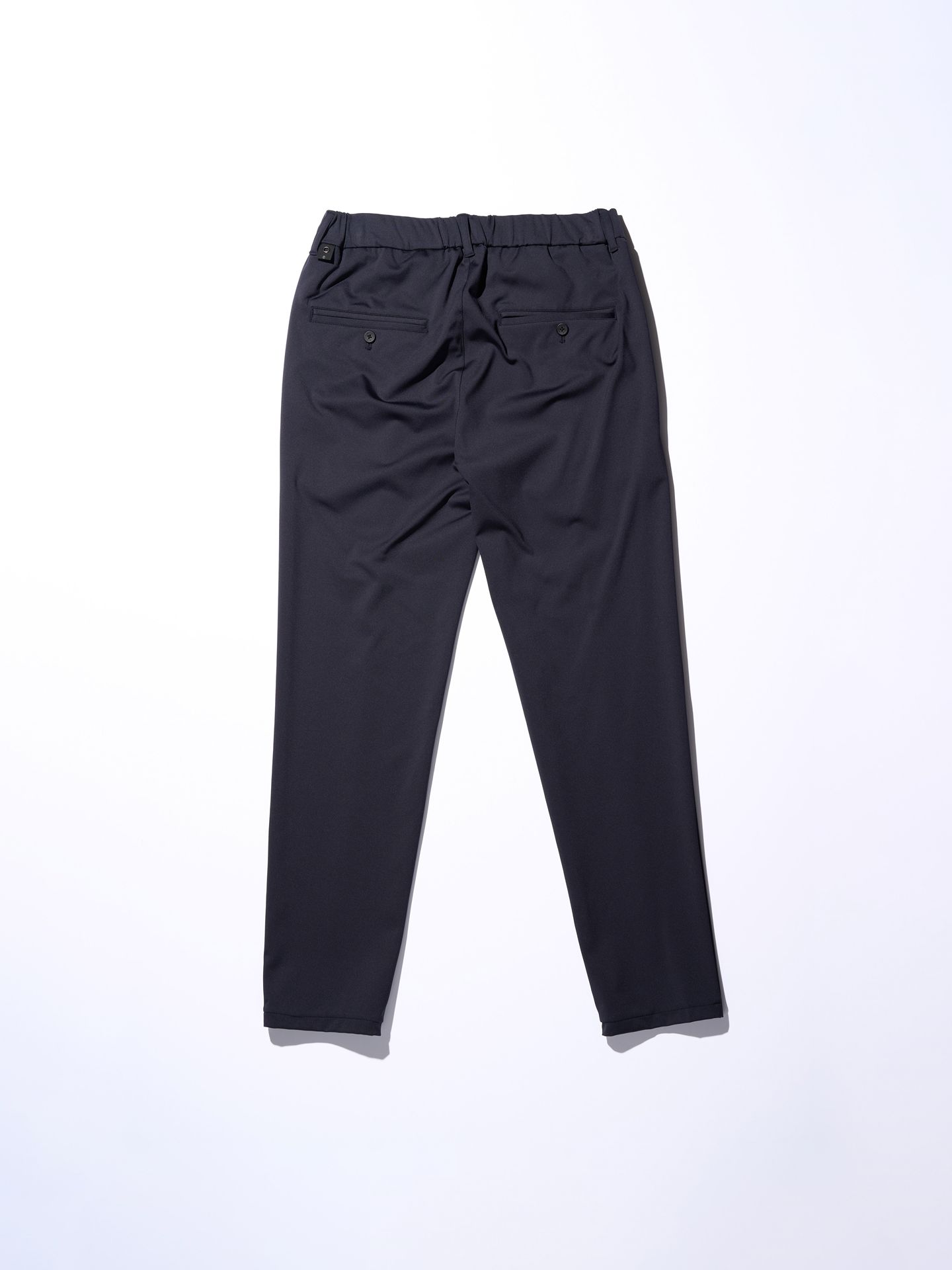【新品】wjk smart pin-tuck slacksスラックスS ネイビー wjk - 【予約品】 smart pin-tuck slacks / スラックス / ダーク
