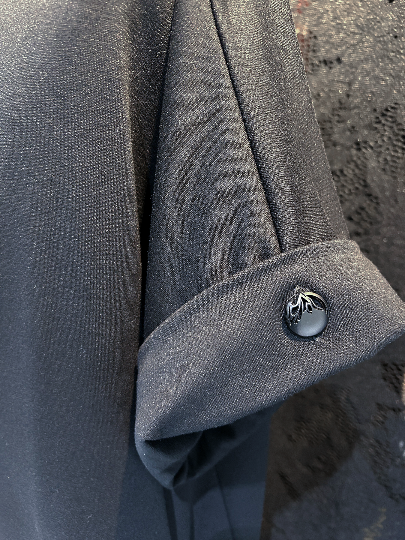 【予約品 1月4日(日) 締切】Boat Neck Flare-T / ボートネック フレアTシャツ / ホワイト