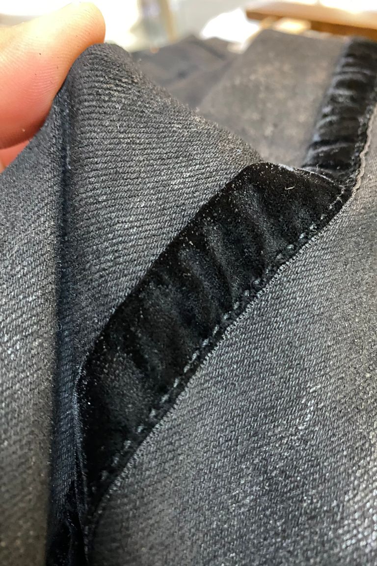 ストレッチ感あり
