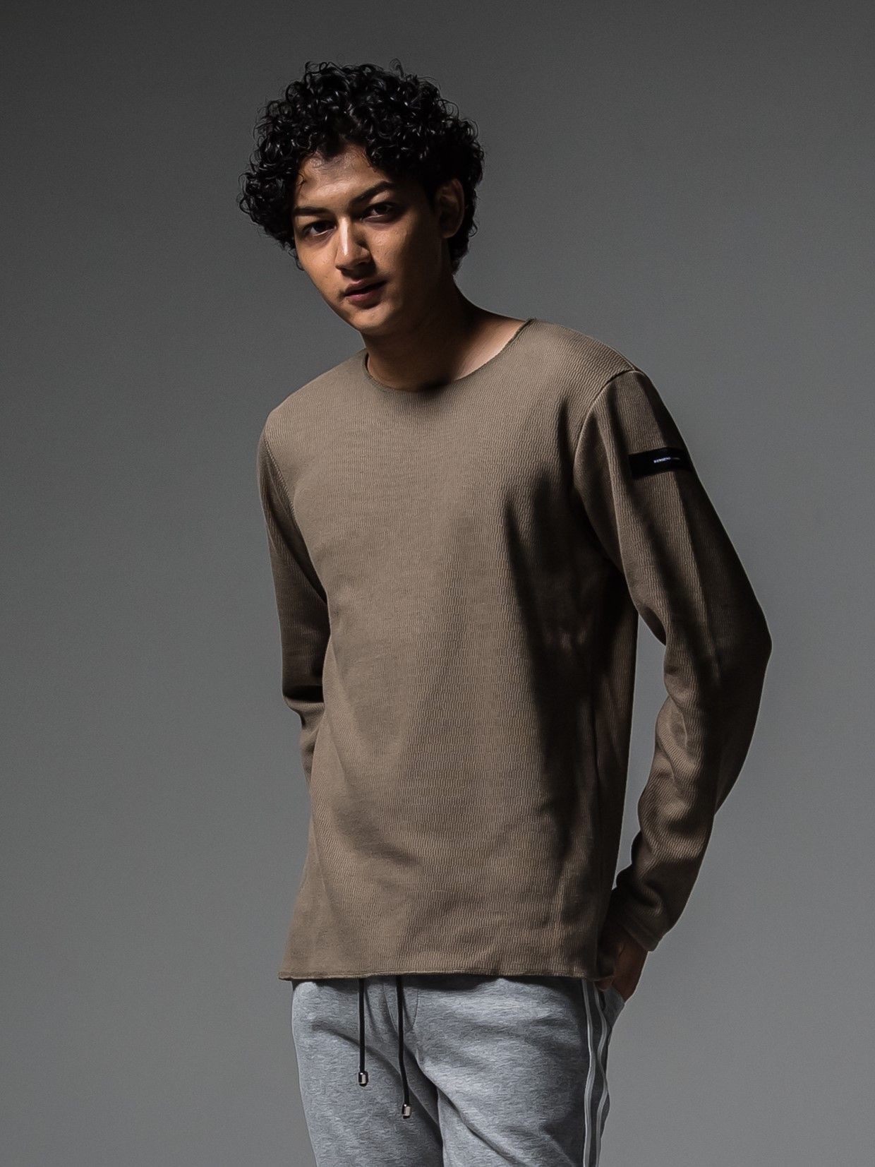 RESOUND CLOTHING - 《予約品》 velours fleece neo thermal