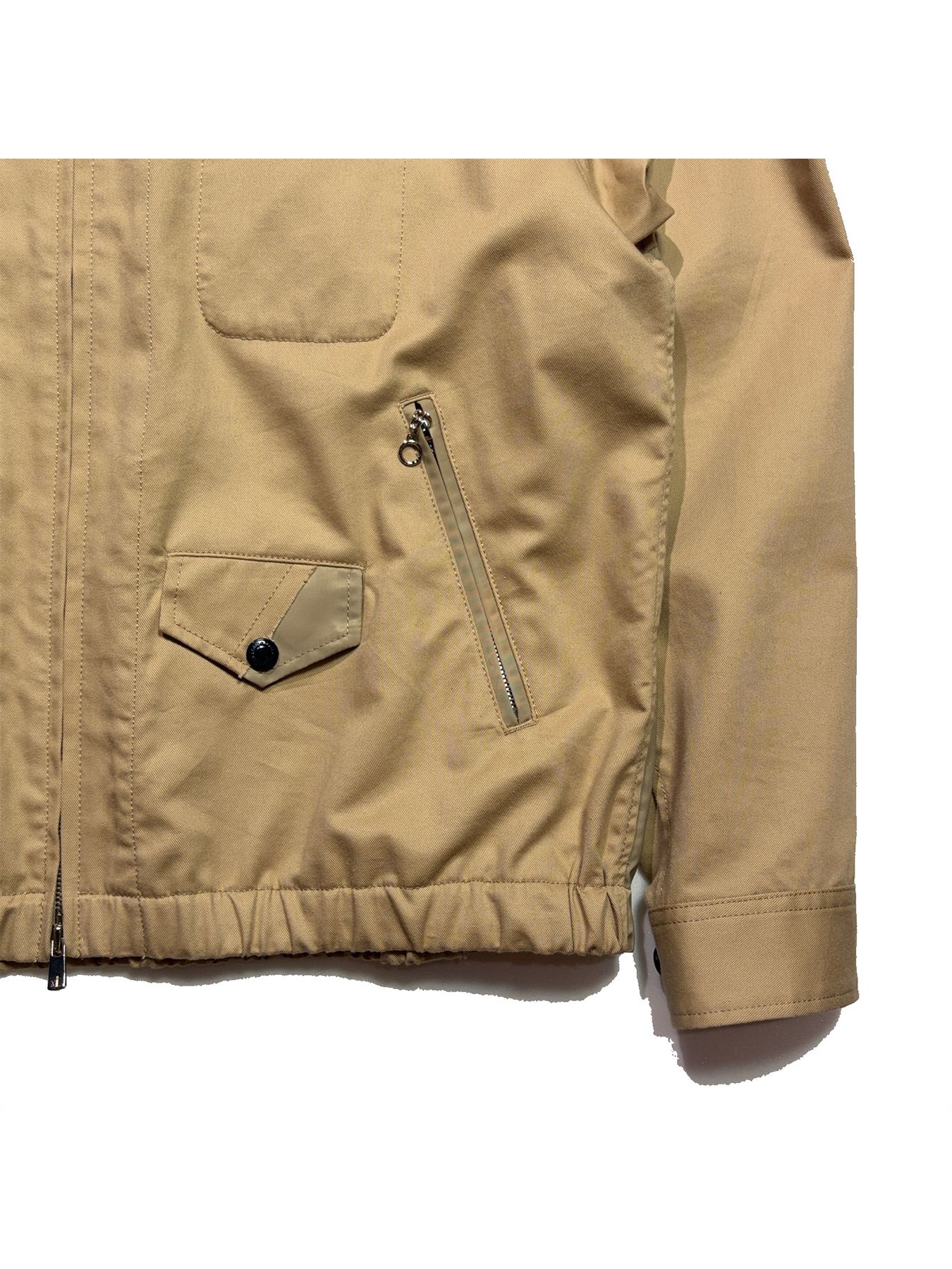 【予約品 8月23日(日) 締切】CO/LY CHINO JACKET / ベージュ
