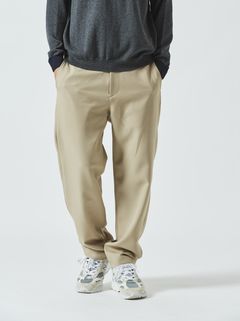 (予約品) muta Relax Fit Pant / リラックスパンツ/ ベージュ 【Acanthus×muta】 10月上旬頃入荷予定