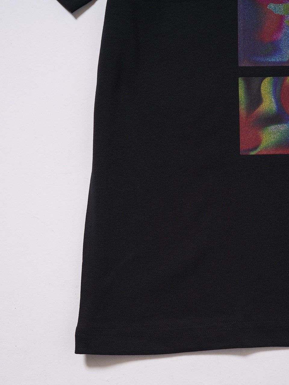 Divided Eagle TEE / Tシャツ / ブラック