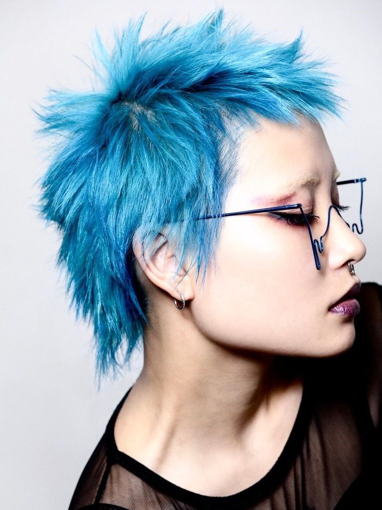 《受注生産》 THIN HOOP raised by wolves ピアス / 注文から2～3週間後入荷予定