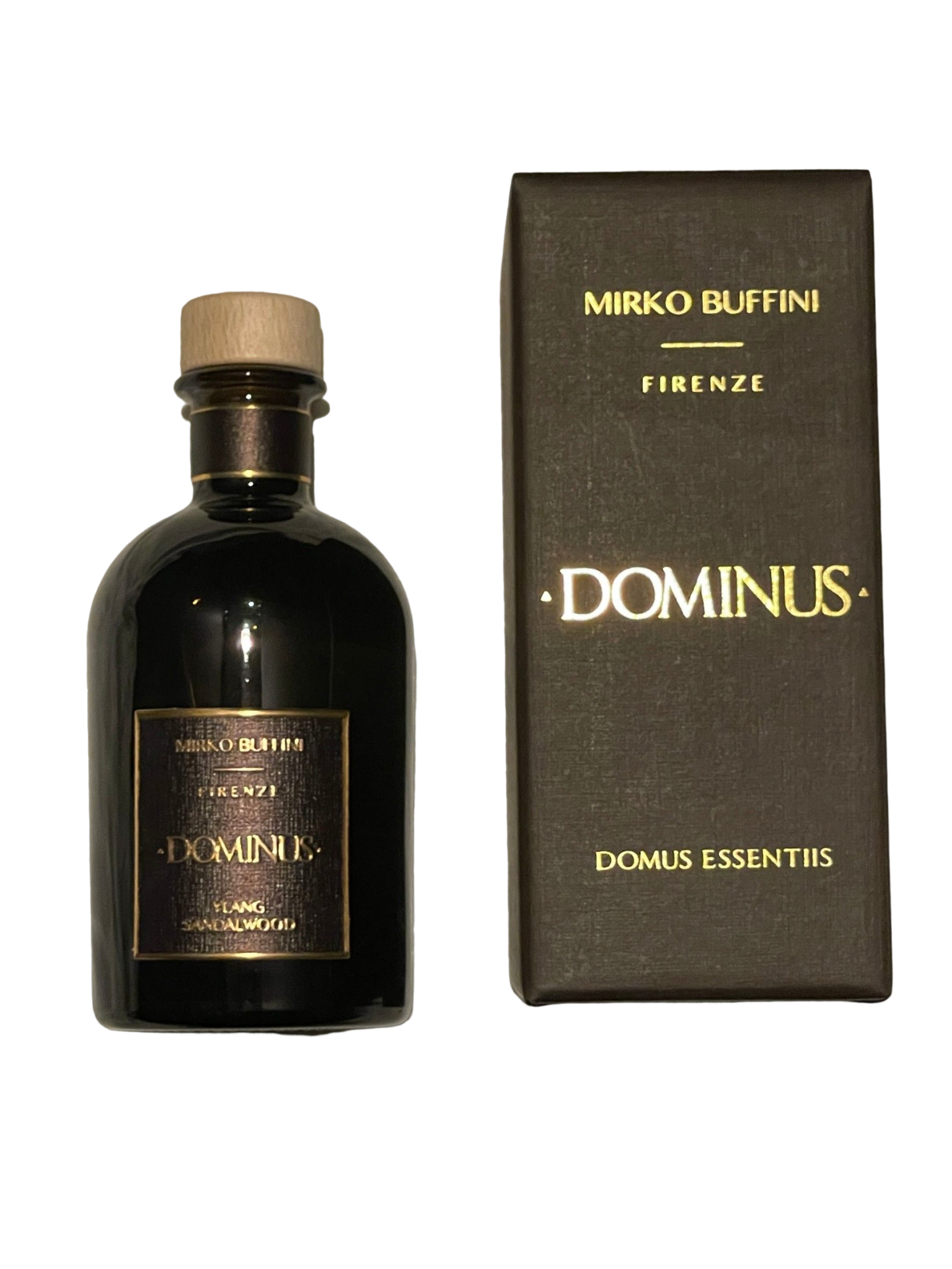 ミルコブッフィーニ ホームフレグランス / DOMINUS / 250ml 【MIRKO BUFFINI】