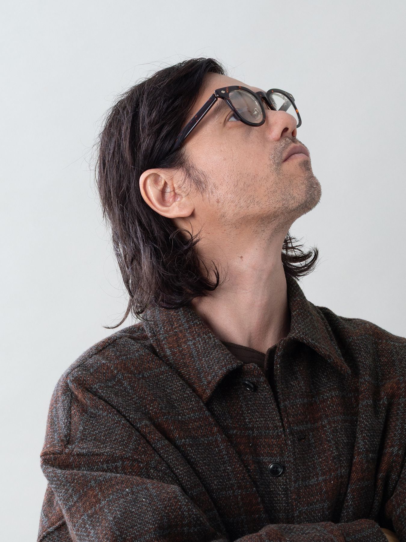 【予約品 5月6日(水) 締切】VITO clear / サングラス / べっ甲