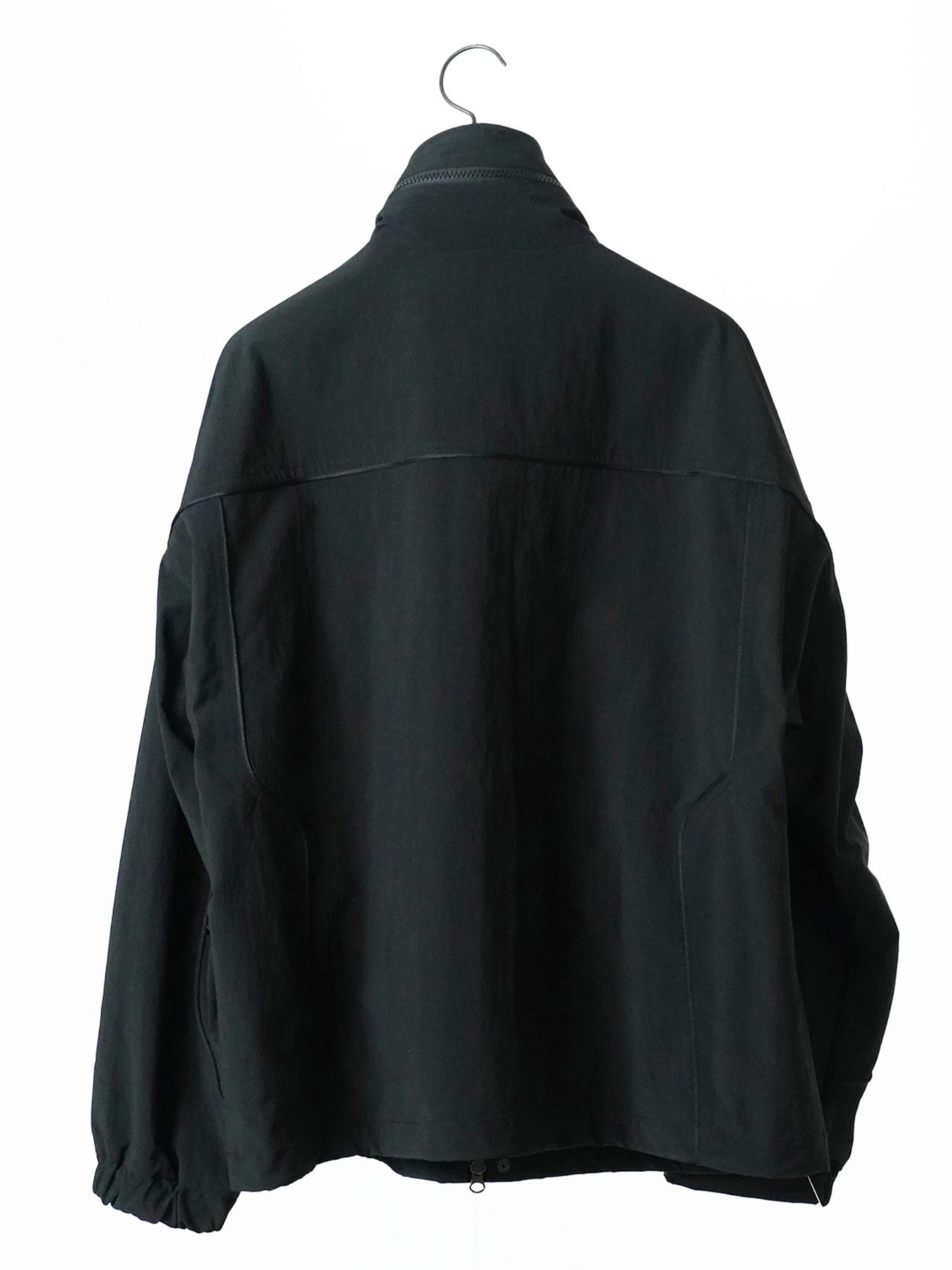 【予約品 7月5日(日) 締切】TRACKJACKET / トラックジャケット / ブラック