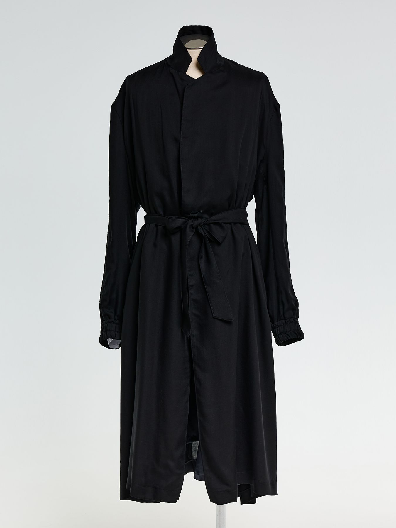 【予約品 10月26日(日) 締切】Over Size Coat / オーバーサイズコート / ブラック