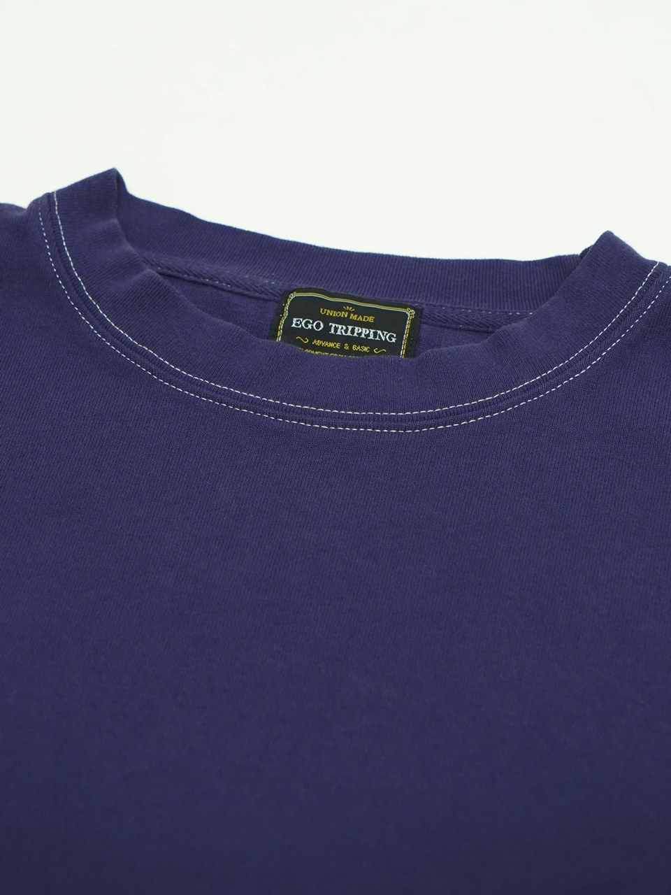 EGO TRIPPING KEANU SHIRTS (CHARCOAL) トップス