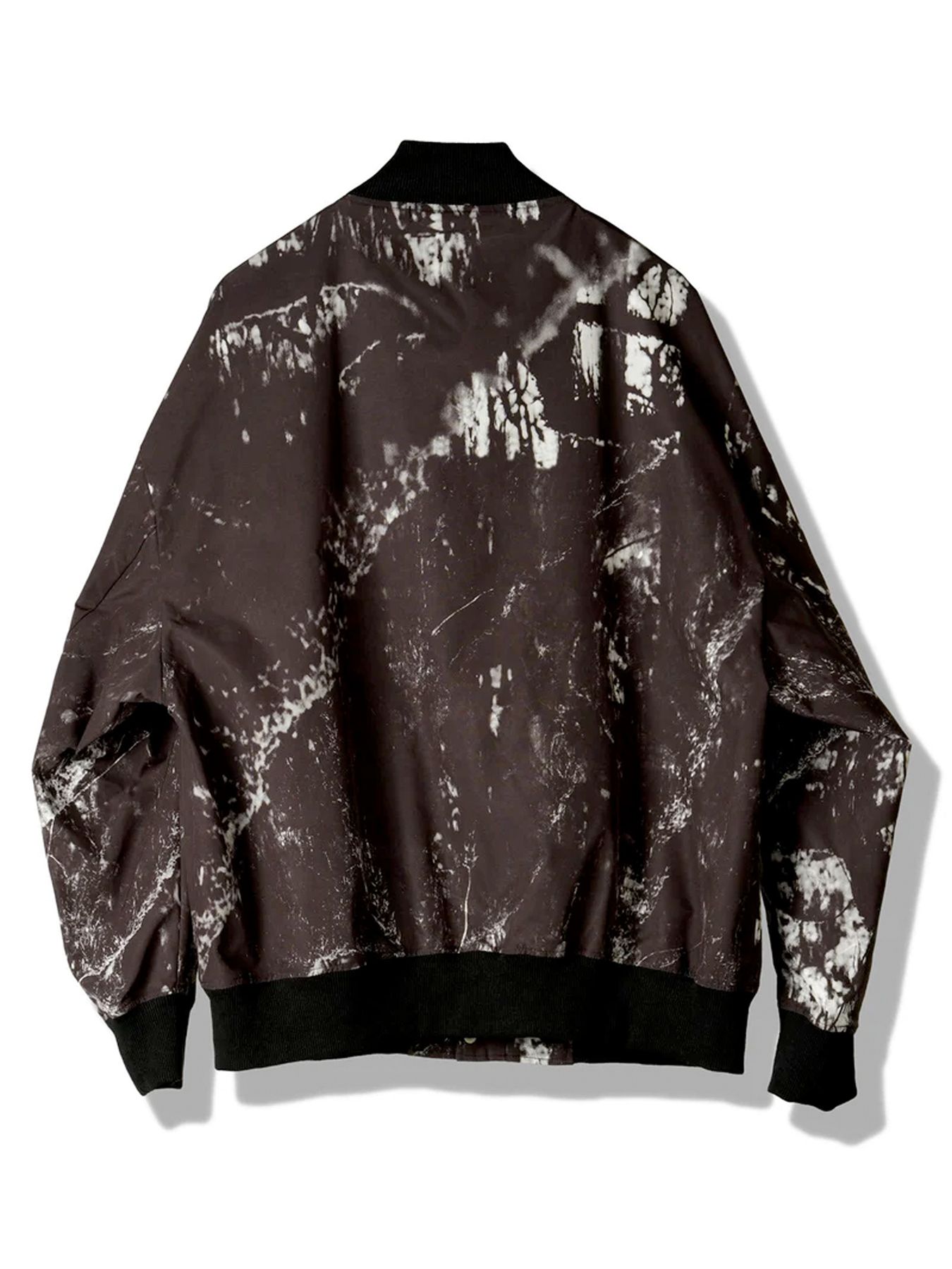 ライダースBIG-MA-1-BLZ / リアルツリーカモフラージュ【NO ID.】