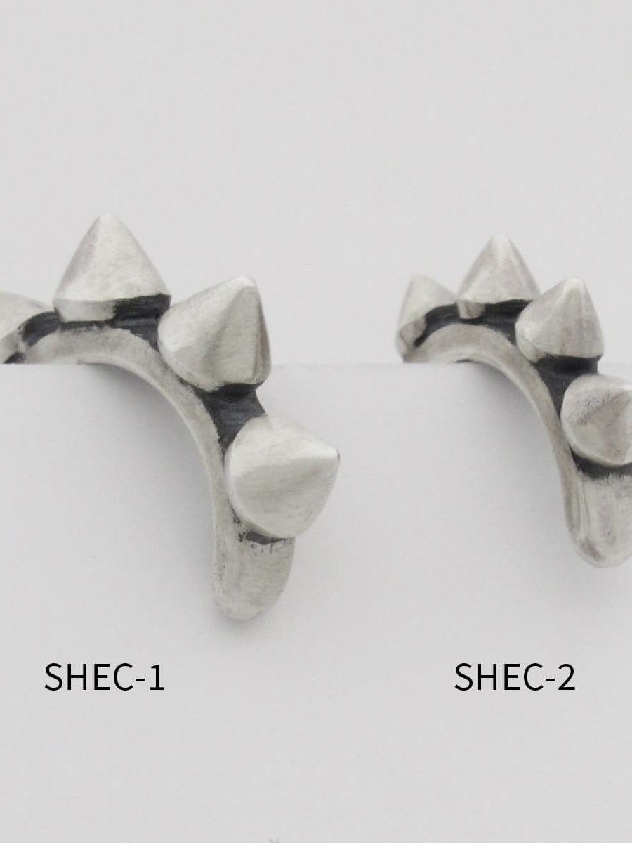 Studs Ear Cuff "C5" / イヤーカフ