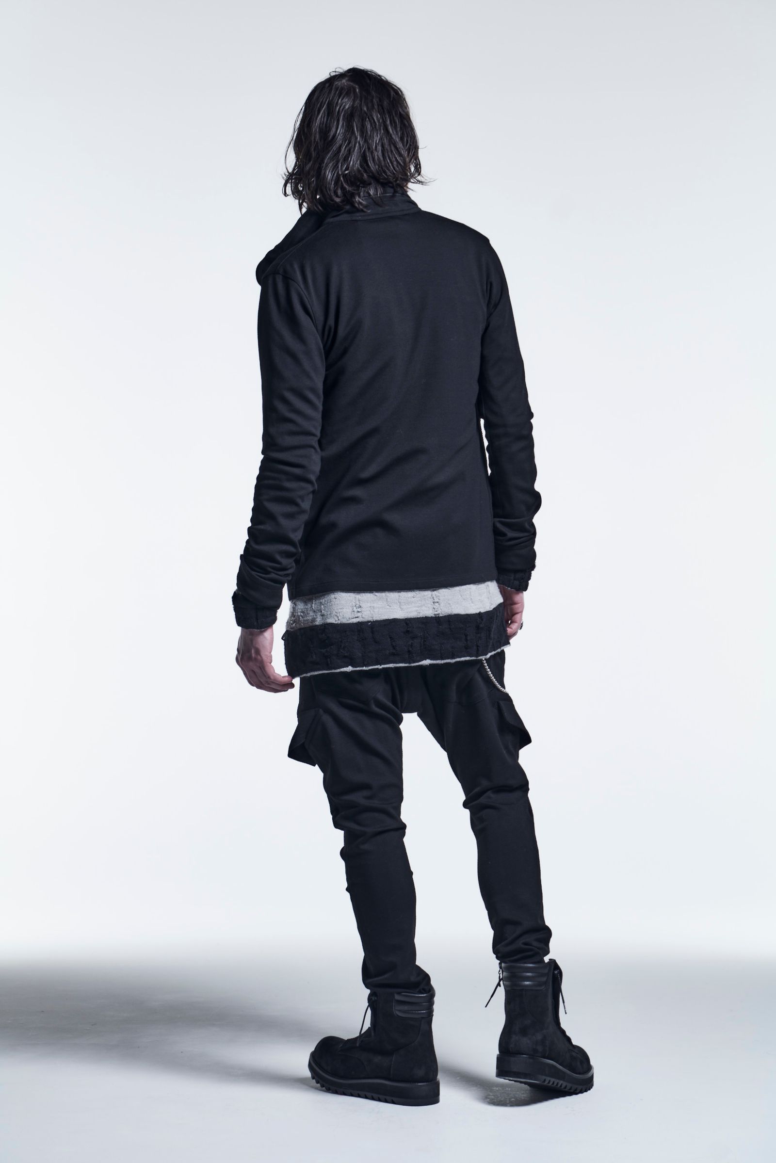《予約品》 ShortM65 Ponch / Black 【kiryuyrik】 7月入荷予定